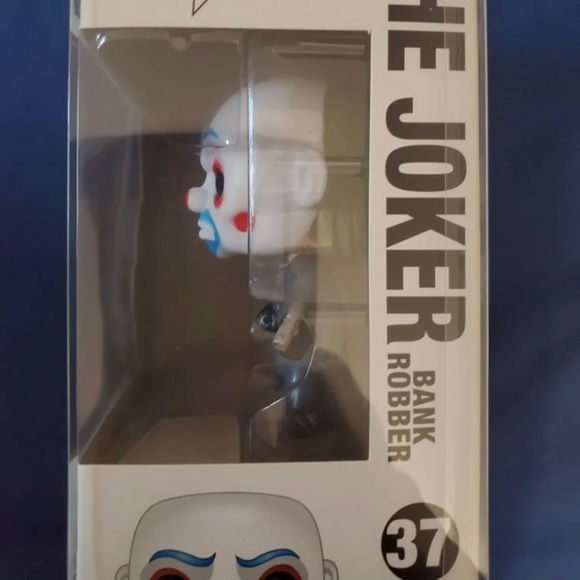 The Joker Bank Robber Funko POP! - Picture 3 of 7